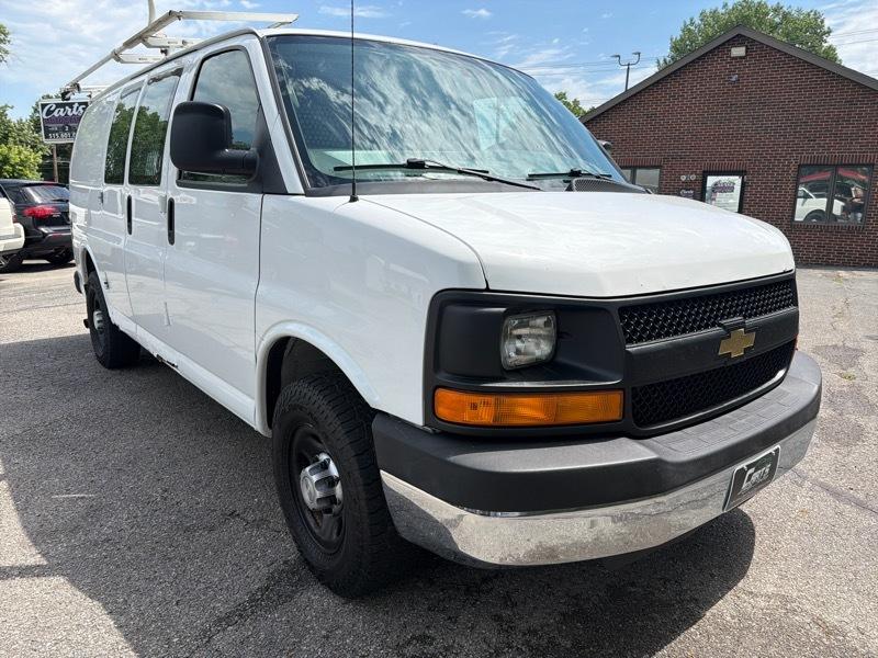 Chevrolet Express 3500 Cargo 2013