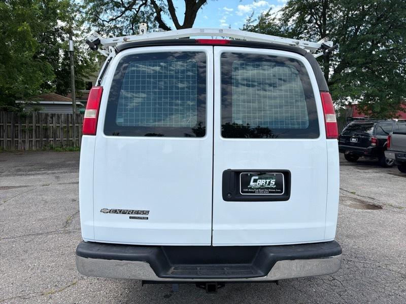 Chevrolet Express 3500 Cargo 2013