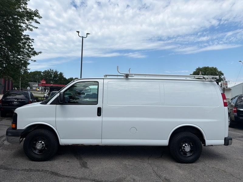 Chevrolet Express 3500 Cargo 2013