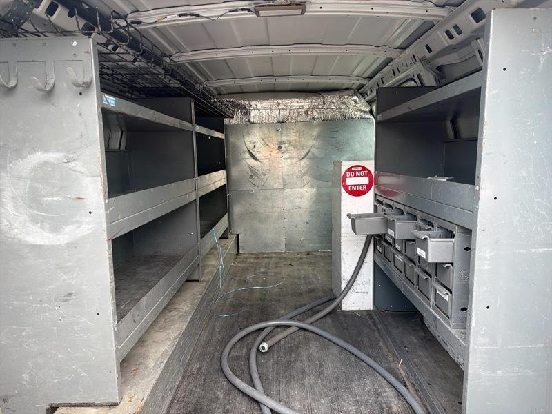 Chevrolet Express 3500 Cargo 2013