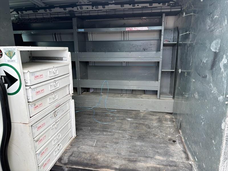 Chevrolet Express 3500 Cargo 2013