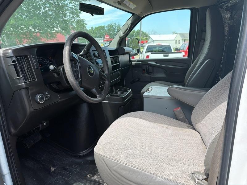 Chevrolet Express 3500 Cargo 2013