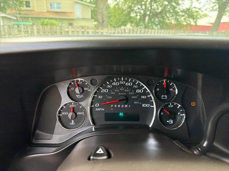 Chevrolet Express 3500 Cargo 2013