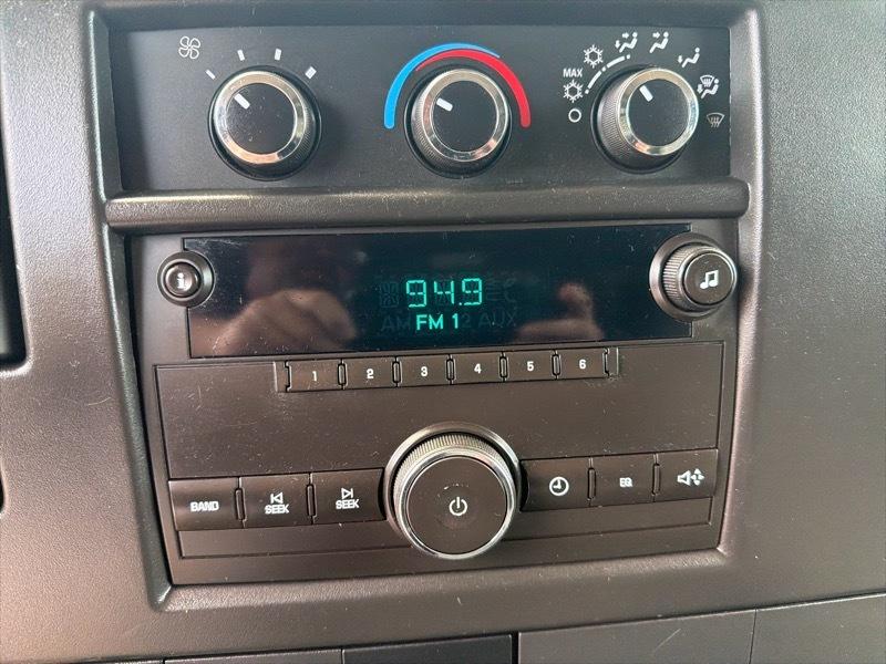Chevrolet Express 3500 Cargo 2013