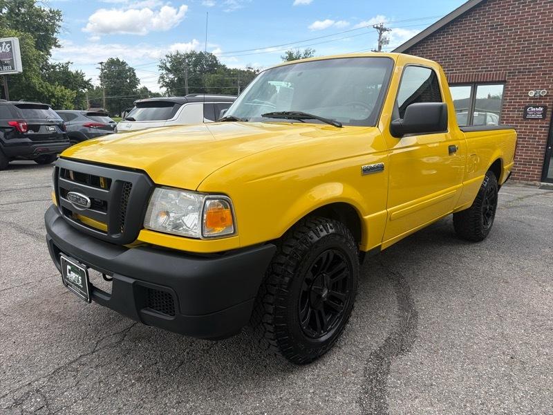 Ford Ranger Sport 2WD 2006