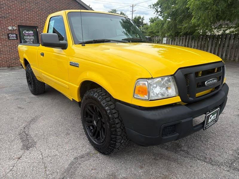 Ford Ranger Sport 2WD 2006