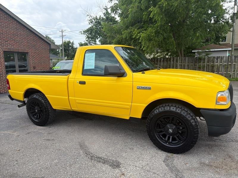 Ford Ranger Sport 2WD 2006
