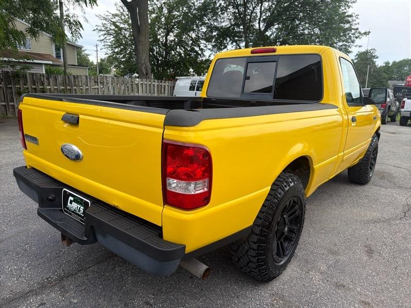 Ford Ranger Sport 2WD 2006