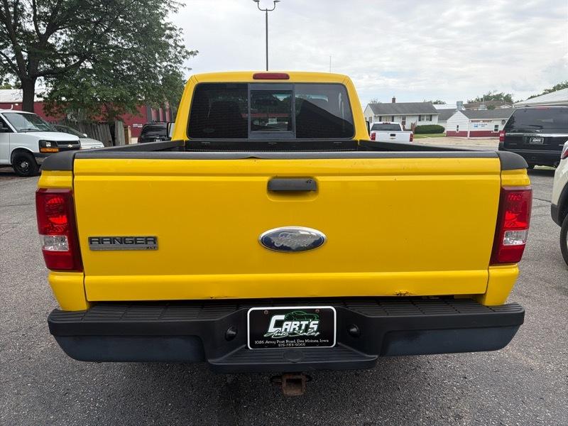 Ford Ranger Sport 2WD 2006