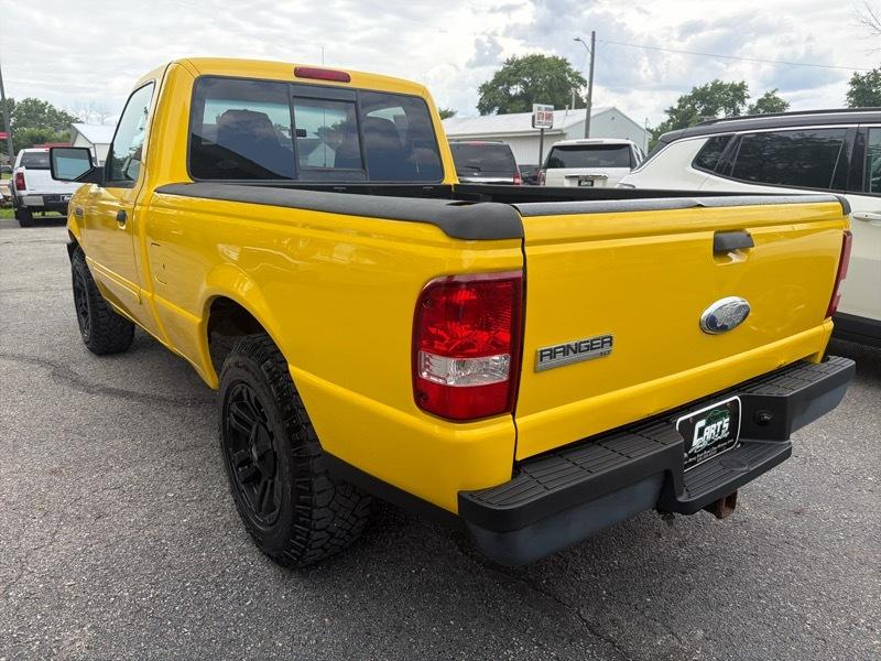 Ford Ranger Sport 2WD 2006