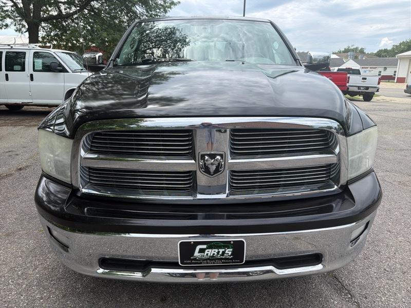 RAM 1500 4WD Crew Cab 149" Big Horn 2011
