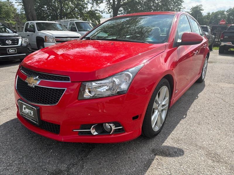 2014 Chevrolet Cruze LTZ Auto