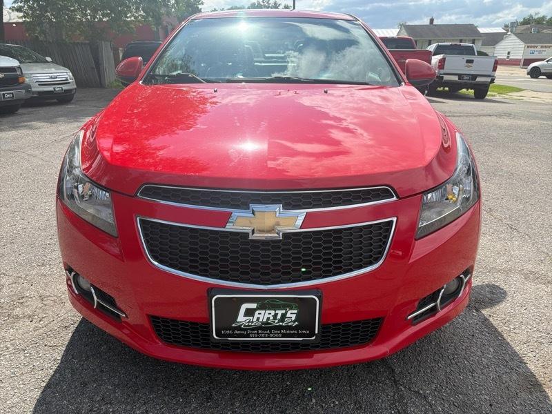 Chevrolet Cruze LTZ Auto 2014