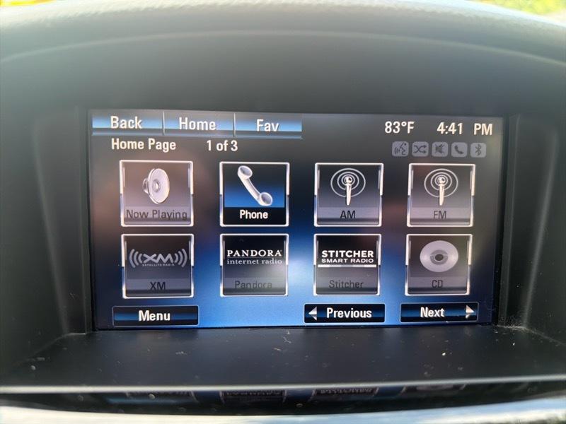 Chevrolet Cruze LTZ Auto 2014