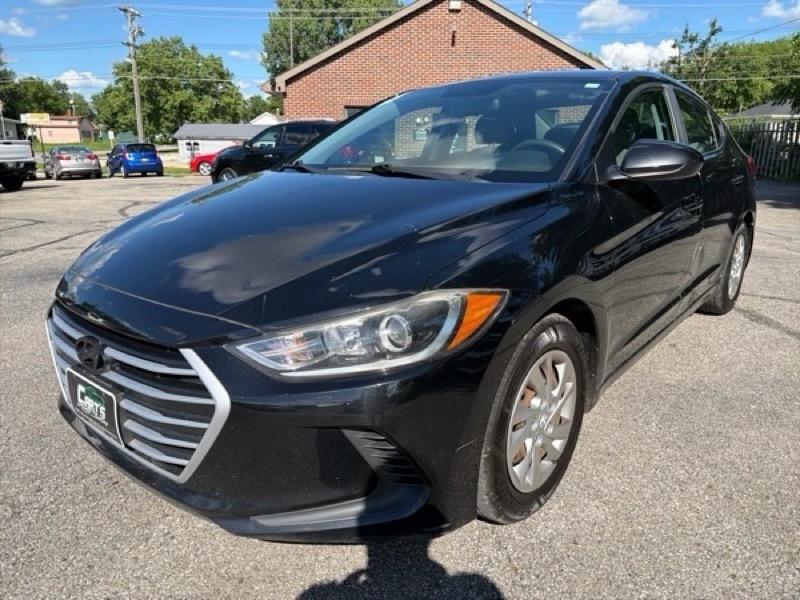 2017 Hyundai Elantra SE 6AT