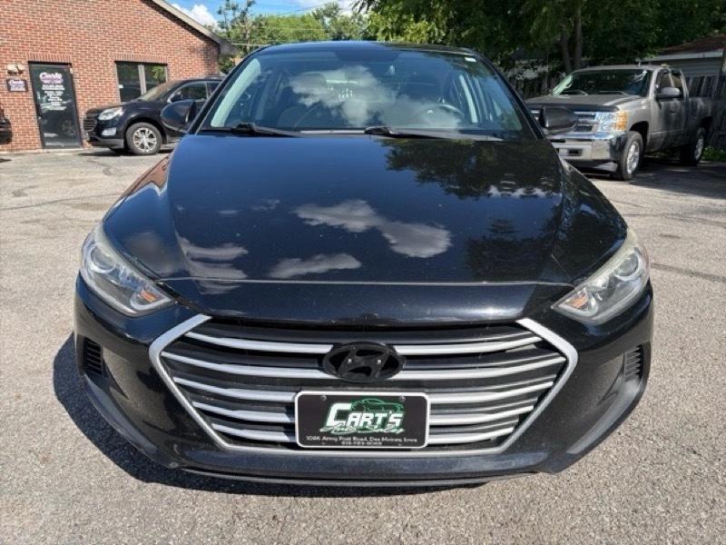 Hyundai Elantra SE 6AT 2017