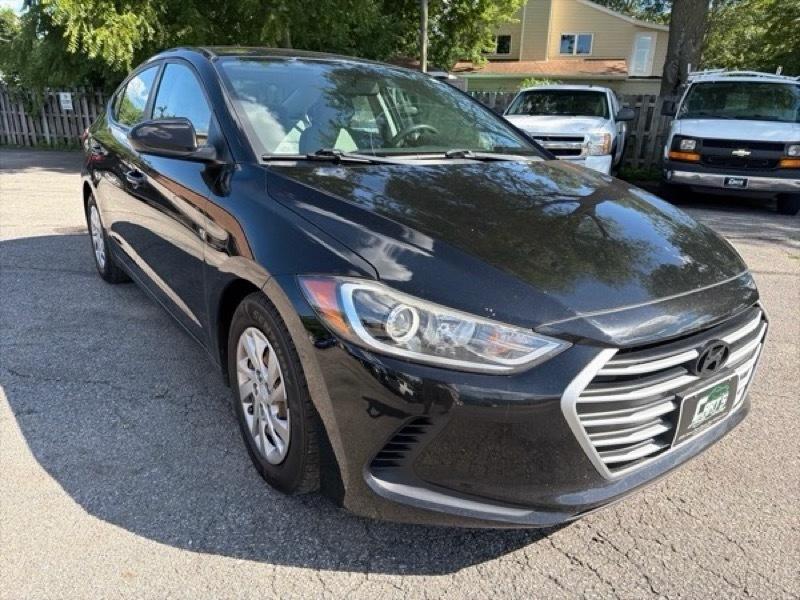 Hyundai Elantra SE 6AT 2017