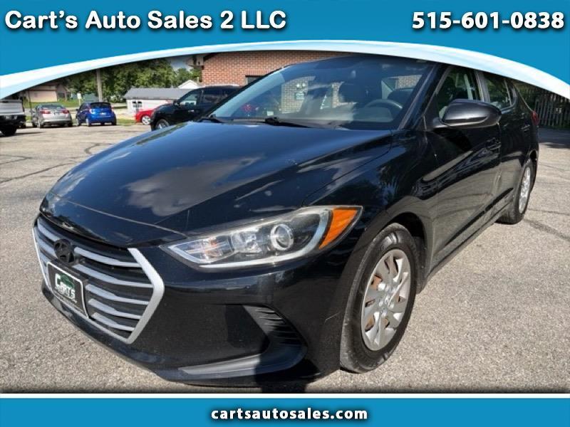 2017 Hyundai Elantra 2.0 SE A/T's photo
