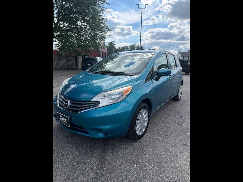 2016 Nissan Versa Note S