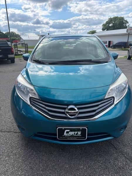 Nissan Versa Note S 2016