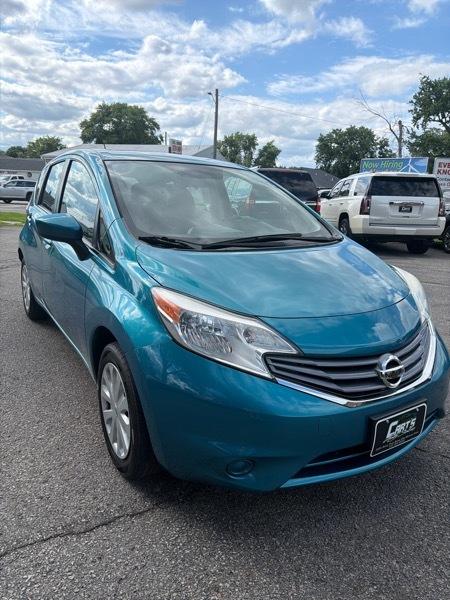 Nissan Versa Note S 2016