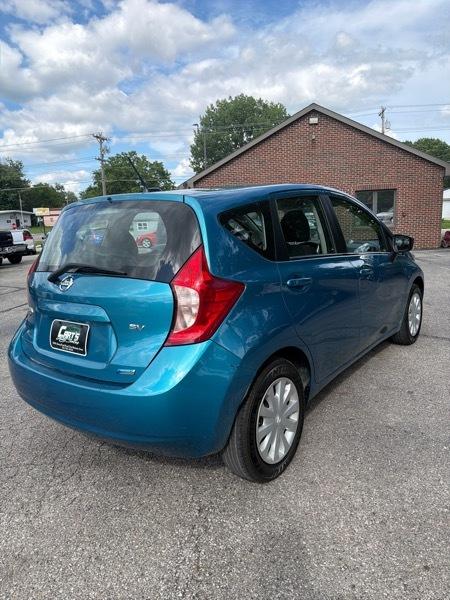 Nissan Versa Note S 2016
