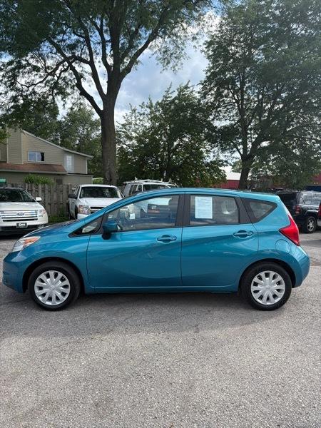 Nissan Versa Note S 2016