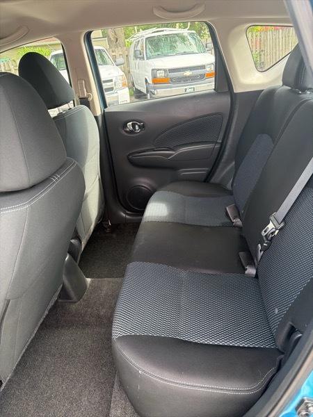 Nissan Versa Note S 2016