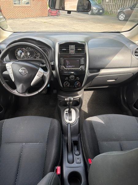 Nissan Versa Note S 2016