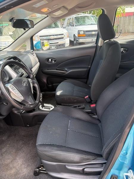 Nissan Versa Note S 2016