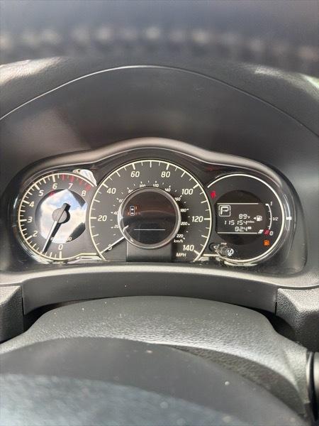Nissan Versa Note S 2016