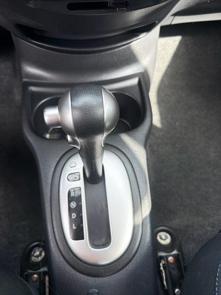Nissan Versa Note S 2016