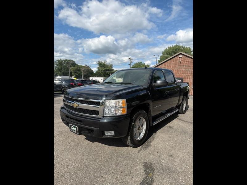2010 Chevrolet Silverado 1500 2LT Crew Cab 4WD