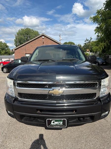 Chevrolet Silverado 1500 2LT Crew Cab 4WD 2010