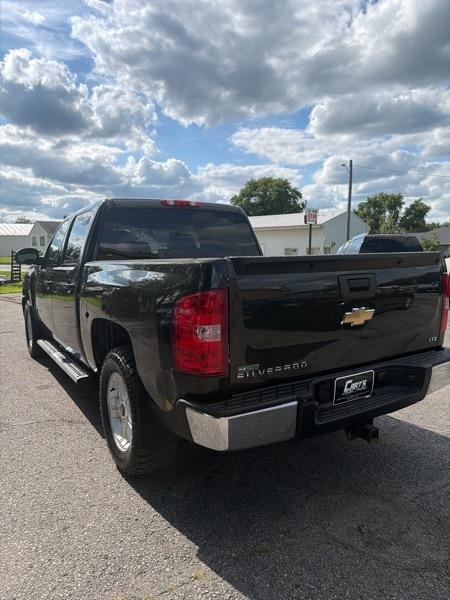 Chevrolet Silverado 1500 2LT Crew Cab 4WD 2010