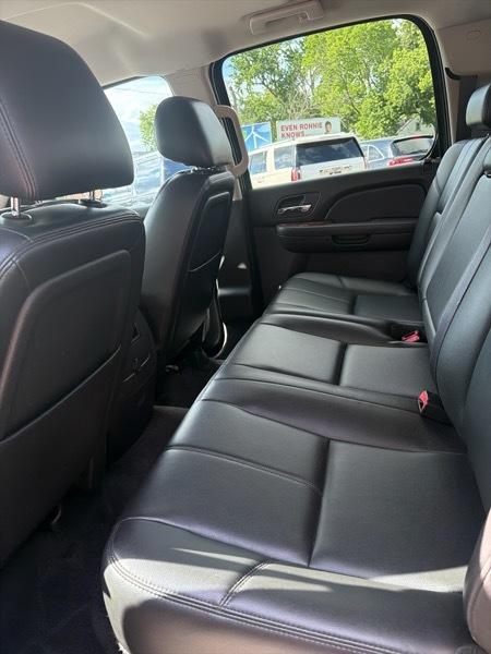 Chevrolet Silverado 1500 2LT Crew Cab 4WD 2010