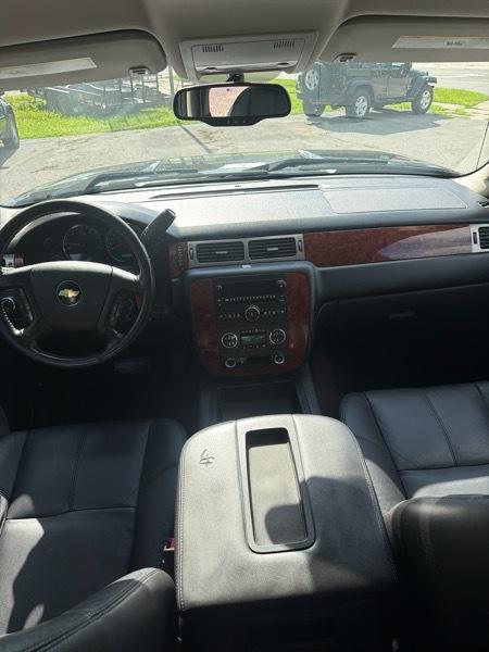 Chevrolet Silverado 1500 2LT Crew Cab 4WD 2010