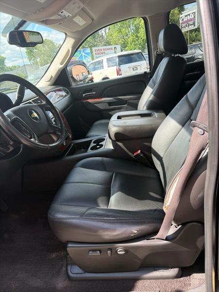 Chevrolet Silverado 1500 2LT Crew Cab 4WD 2010