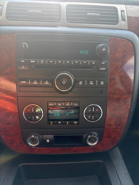 Chevrolet Silverado 1500 2LT Crew Cab 4WD 2010