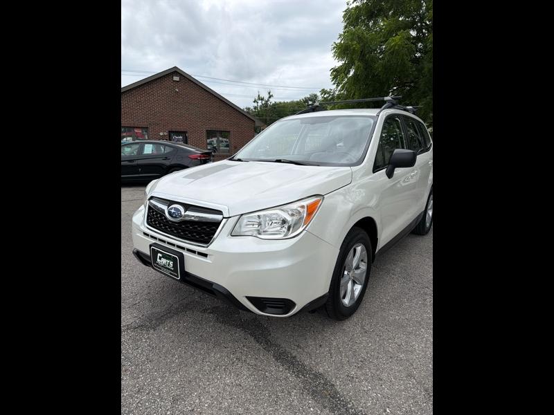 2015 Subaru Forester 2.5i AT PZEV's photo