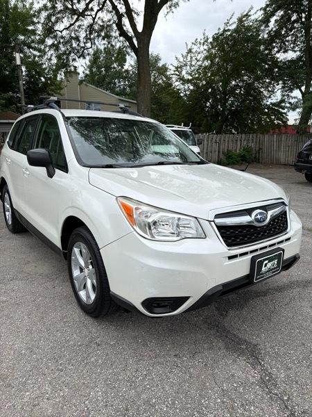 Subaru Forester 2.5i Premium 2015