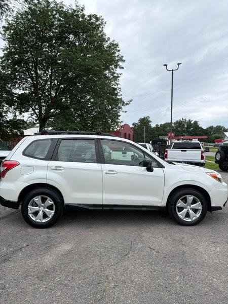 Subaru Forester 2.5i Premium 2015
