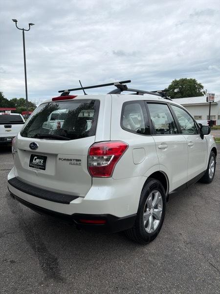 Subaru Forester 2.5i Premium 2015