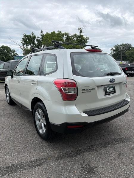 Subaru Forester 2.5i Premium 2015