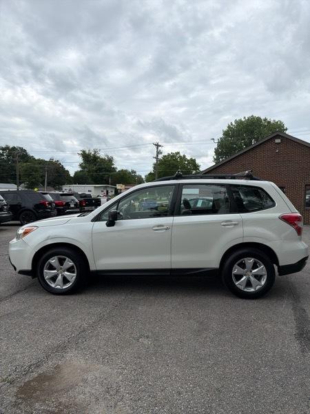Subaru Forester 2.5i Premium 2015