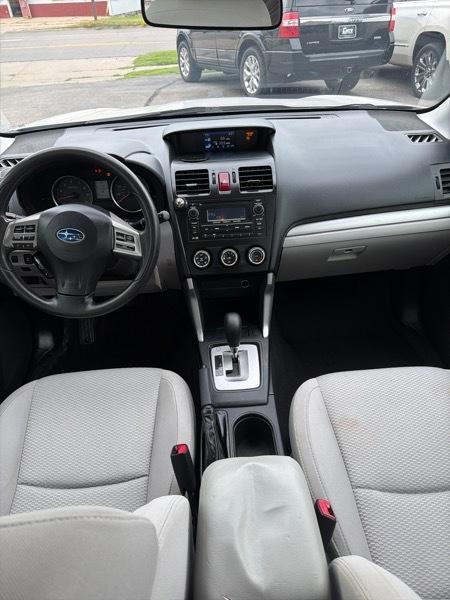 Subaru Forester 2.5i Premium 2015