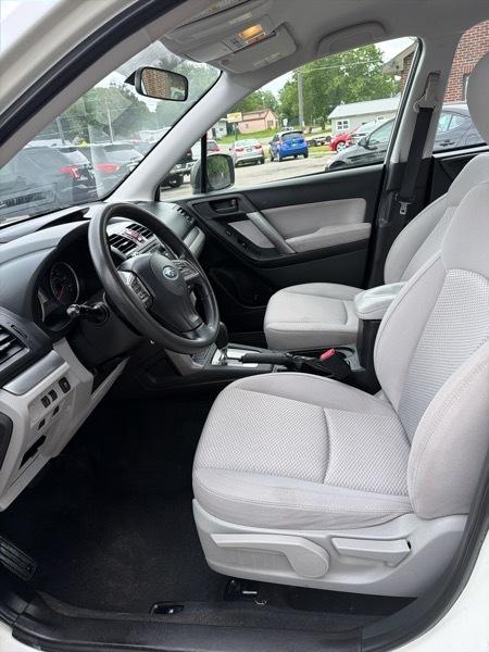 Subaru Forester 2.5i Premium 2015