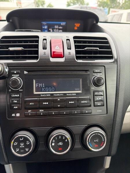 Subaru Forester 2.5i Premium 2015