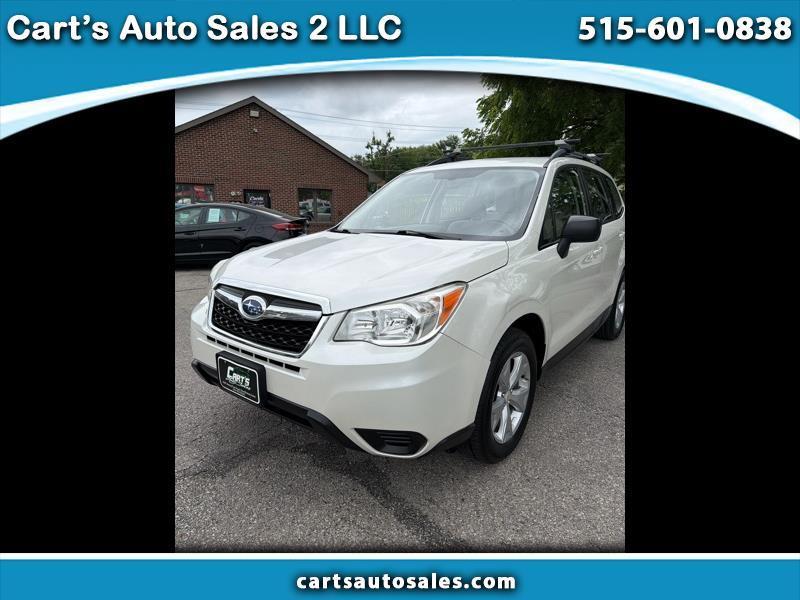 2015 Subaru Forester 2.5i Premium