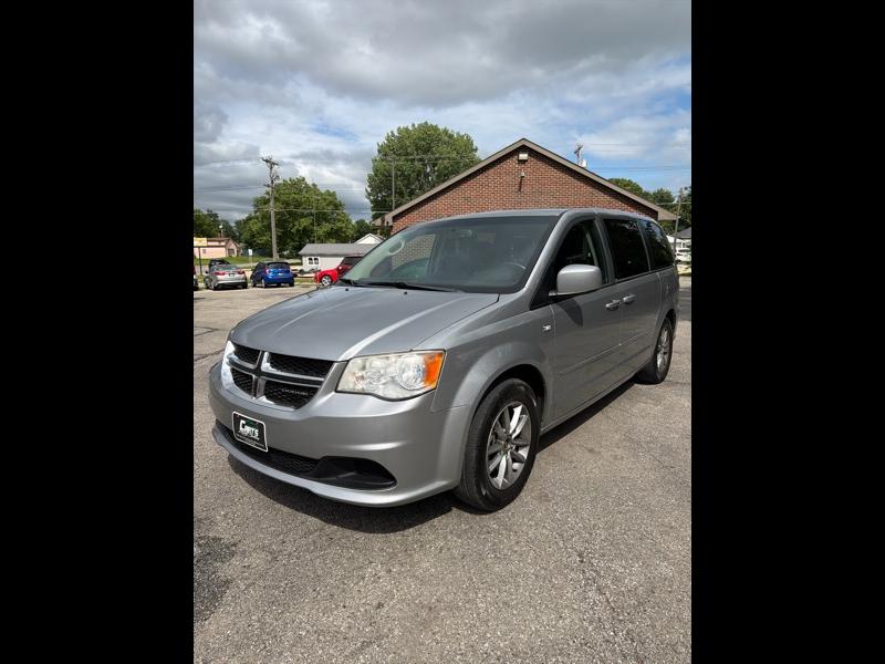 2014 Dodge Grand Caravan SE